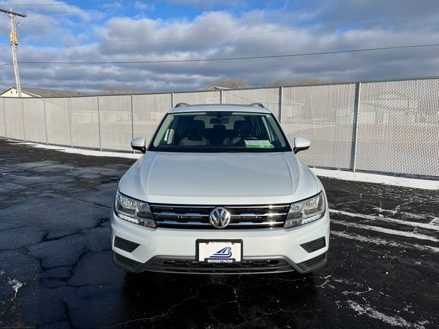 2019 Volkswagen Tiguan SE