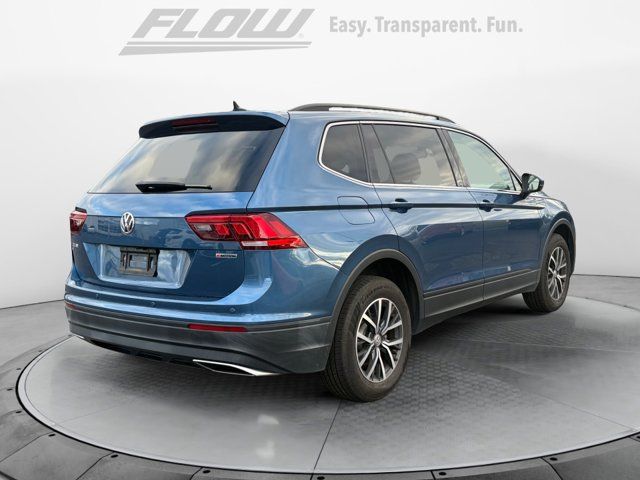 2019 Volkswagen Tiguan SE