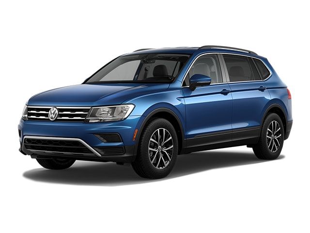 2019 Volkswagen Tiguan 