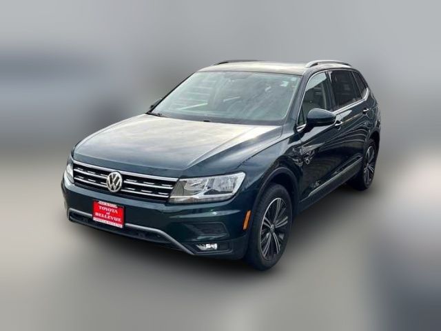 2019 Volkswagen Tiguan 