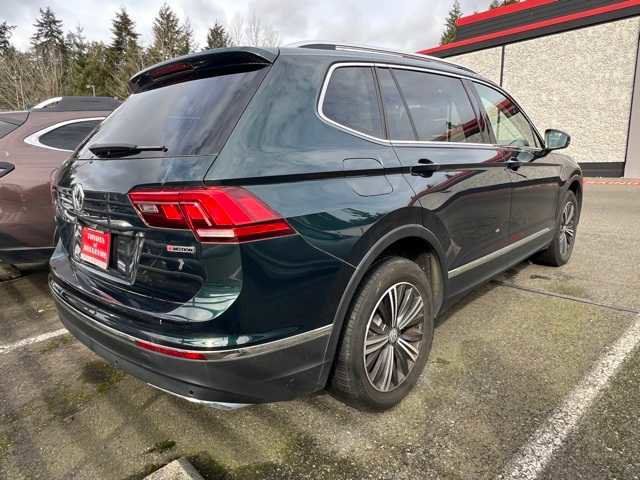 2019 Volkswagen Tiguan 