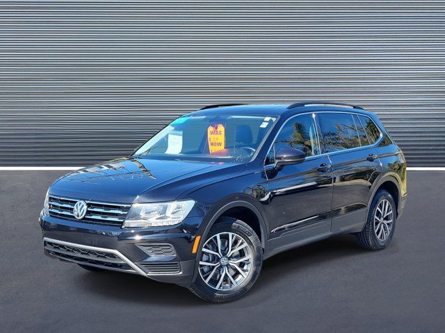 2019 Volkswagen Tiguan SE