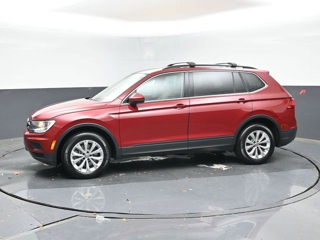 2019 Volkswagen Tiguan 