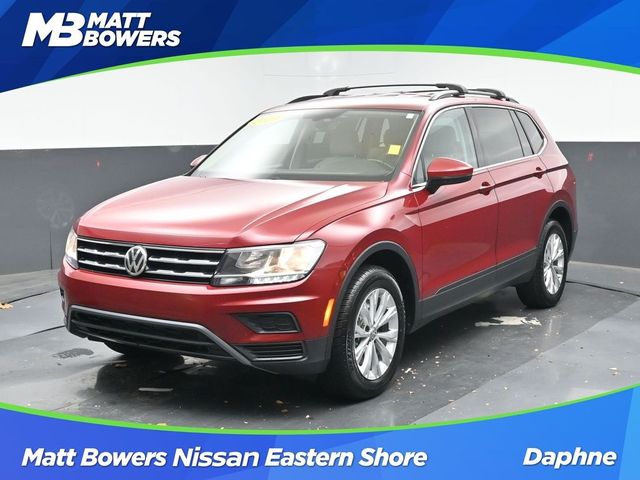 2019 Volkswagen Tiguan 