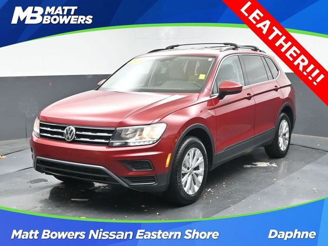 2019 Volkswagen Tiguan 