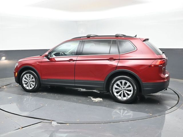 2019 Volkswagen Tiguan 