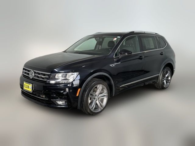 2019 Volkswagen Tiguan 