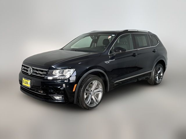 2019 Volkswagen Tiguan 