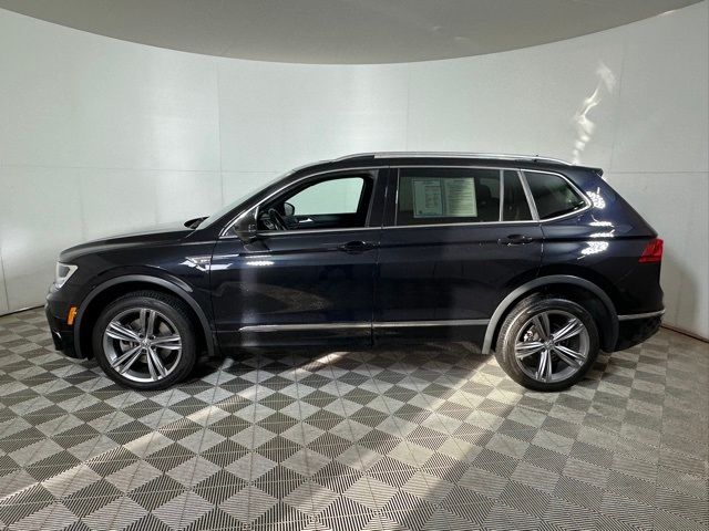 2019 Volkswagen Tiguan 