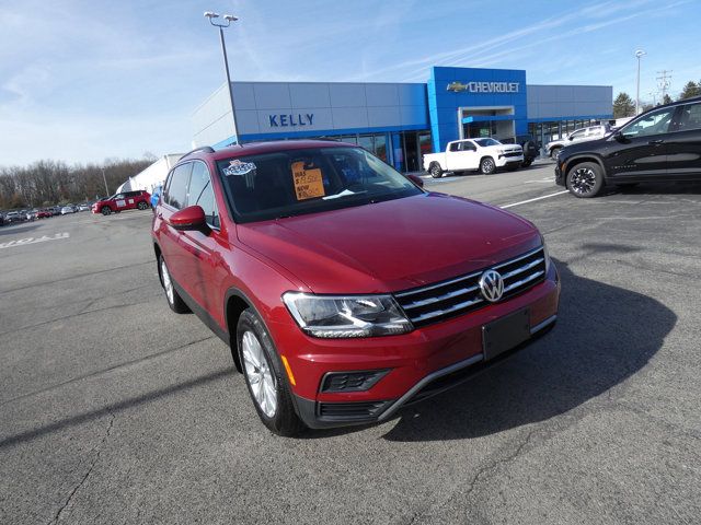 2019 Volkswagen Tiguan 