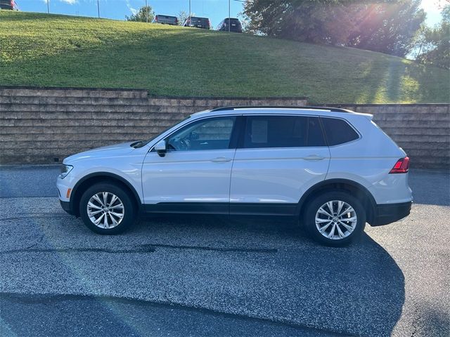 2019 Volkswagen Tiguan SE