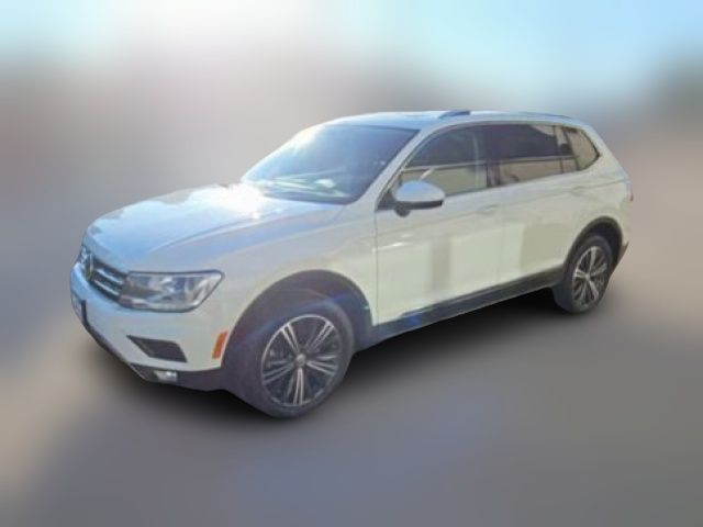 2019 Volkswagen Tiguan 