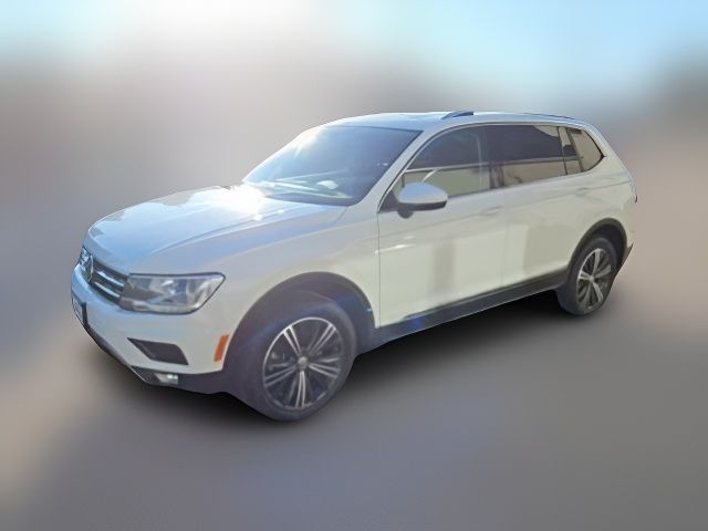 2019 Volkswagen Tiguan 