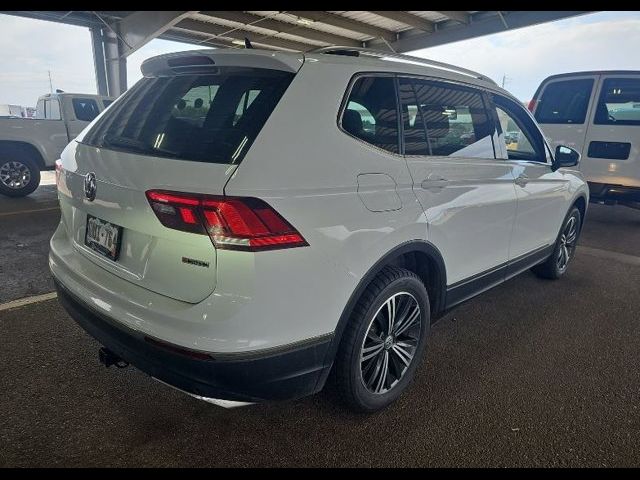 2019 Volkswagen Tiguan 