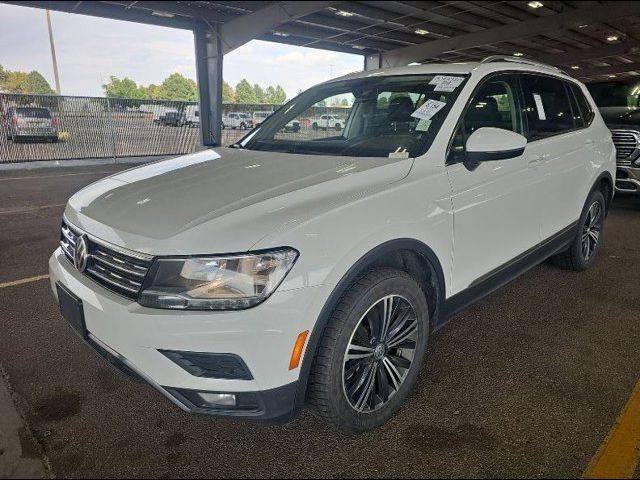 2019 Volkswagen Tiguan 