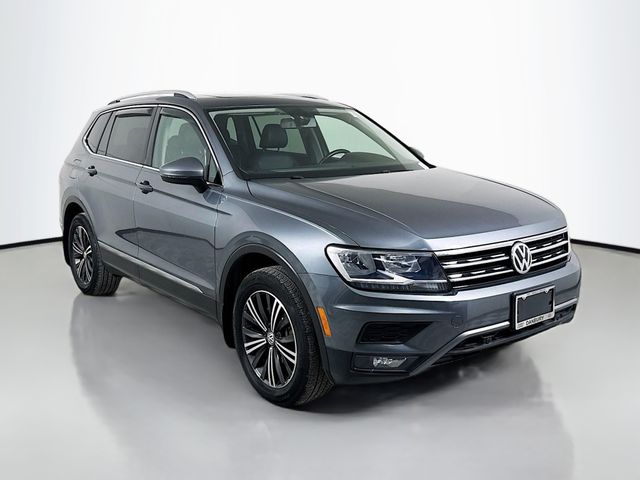 2019 Volkswagen Tiguan 