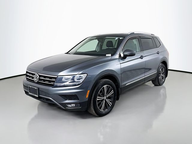 2019 Volkswagen Tiguan 