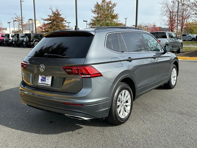 2019 Volkswagen Tiguan SE