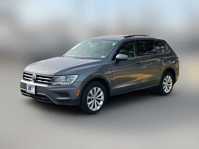 2019 Volkswagen Tiguan SE