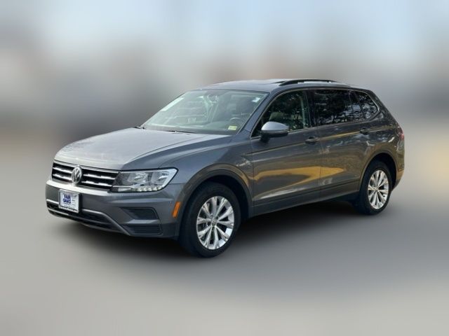 2019 Volkswagen Tiguan SE