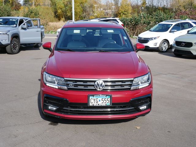 2019 Volkswagen Tiguan 