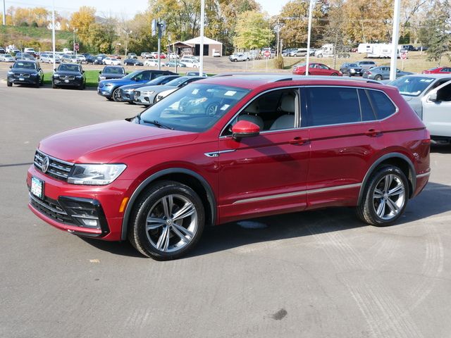 2019 Volkswagen Tiguan 