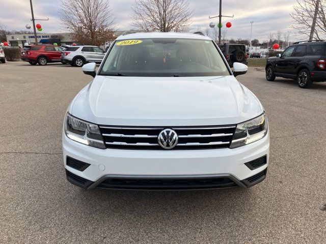 2019 Volkswagen Tiguan 