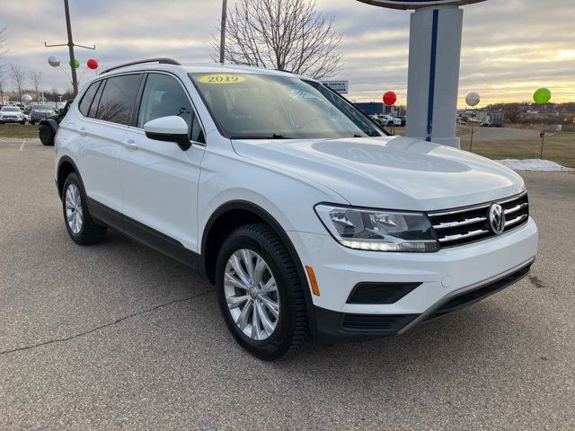 2019 Volkswagen Tiguan 