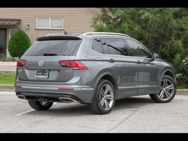 2019 Volkswagen Tiguan 