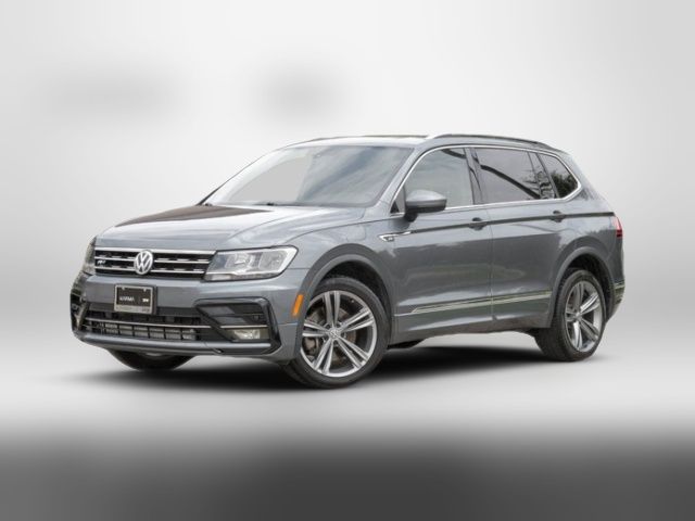 2019 Volkswagen Tiguan 