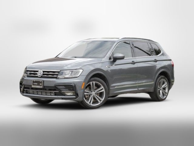 2019 Volkswagen Tiguan 