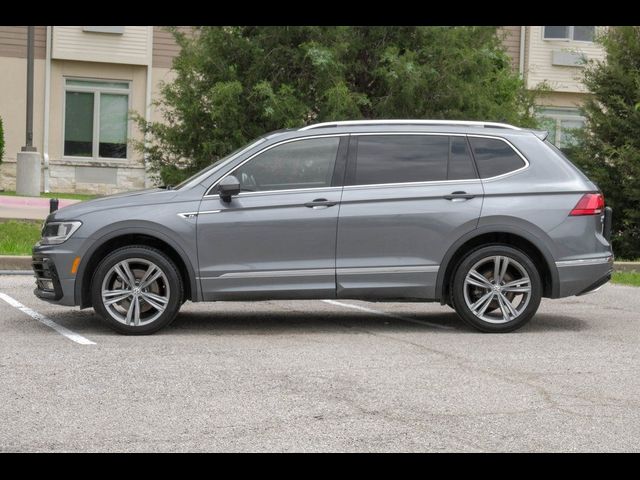 2019 Volkswagen Tiguan 