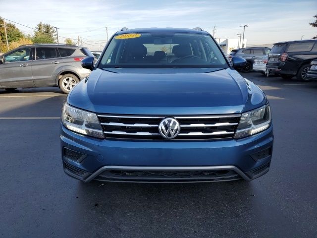 2019 Volkswagen Tiguan SE