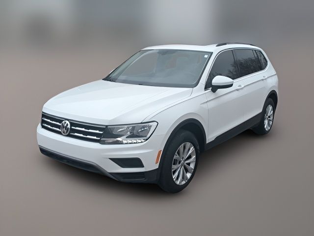2019 Volkswagen Tiguan SE