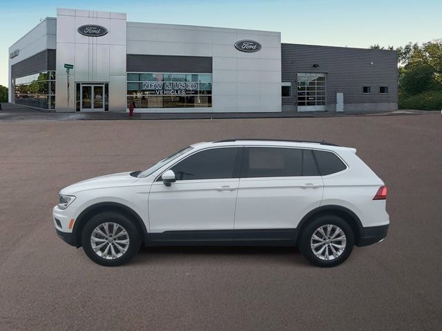 2019 Volkswagen Tiguan SE
