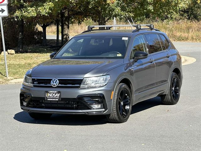 2019 Volkswagen Tiguan 