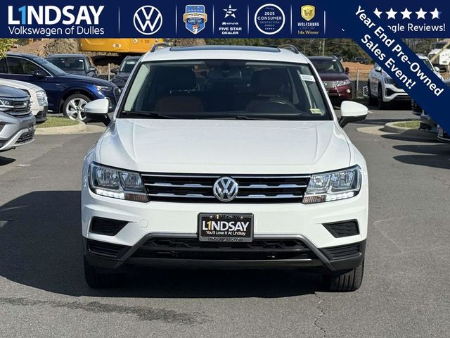 2019 Volkswagen Tiguan SE