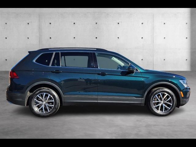 2019 Volkswagen Tiguan SEL