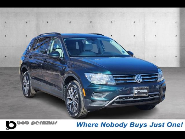 2019 Volkswagen Tiguan SEL