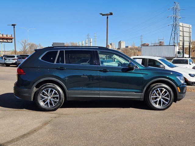 2019 Volkswagen Tiguan SEL