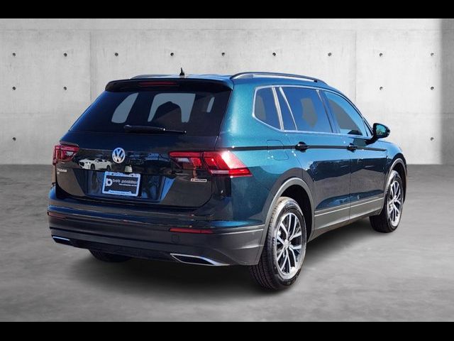 2019 Volkswagen Tiguan SEL