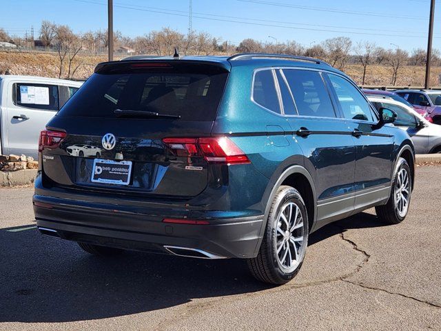 2019 Volkswagen Tiguan SEL