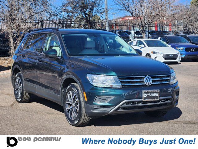 2019 Volkswagen Tiguan SEL