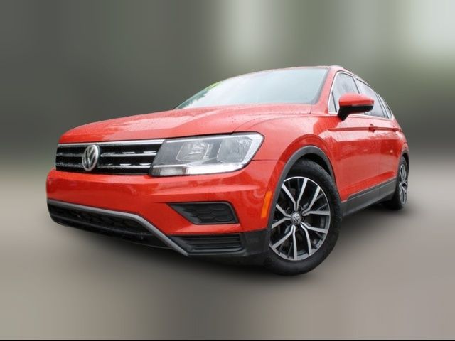 2019 Volkswagen Tiguan SE