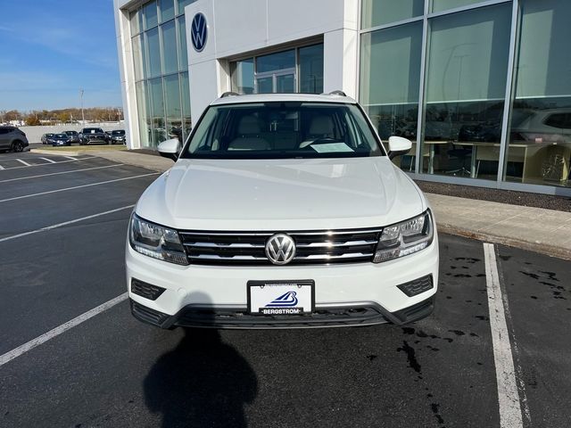 2019 Volkswagen Tiguan 