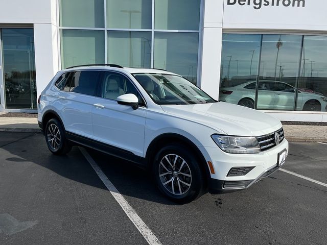 2019 Volkswagen Tiguan 