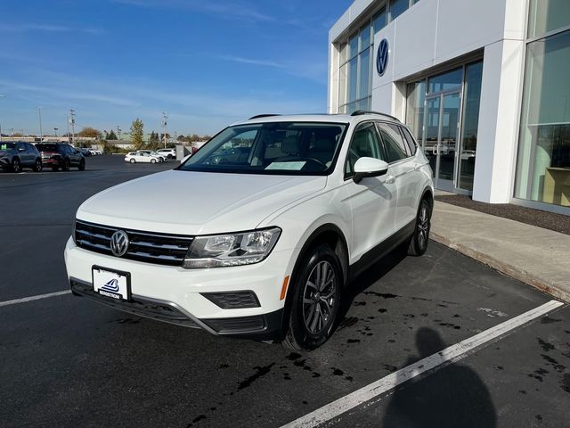 2019 Volkswagen Tiguan 