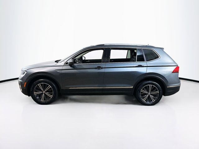 2019 Volkswagen Tiguan SEL