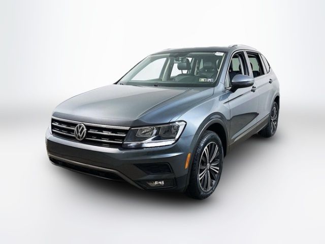 2019 Volkswagen Tiguan SEL