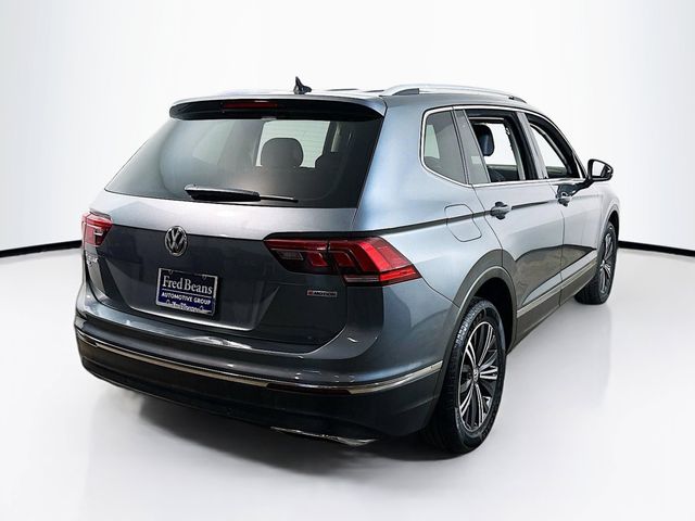 2019 Volkswagen Tiguan SEL